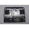 Carcasa superioara cu tastatura palmrest Laptop Gaming, Lenovo, Legion 5 16IRX9 Type 83DG, 5CB1P55134, 5CB1P55411, 5CB1M72407, AP925000401, AM925000200, iluminata, 4 pini, Luna Grey, layout US