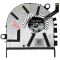 Cooler Laptop, Lenovo, IdeaPad 710S Plus 13ISK Type 80VU, 5H40M09433, 5H40M09467, EG50040S1-C870-S9A, AT1QK005SS0, 5V, 2.25W