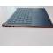 Carcasa superioara cu tastatura palmrest Laptop, Lenovo, Yoga Slim 7 14APU8 Type 83AA, 5CB1L80590, AM317000120, 18911641, HQ254030002P7, iluminata, 4 pini, Blue, layout US