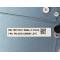 Carcasa superioara cu tastatura palmrest Laptop, Lenovo, Yoga Slim 7 14APU8 Type 83AA, 5CB1L80590, AM317000120, 18911641, HQ254030002P7, iluminata, 4 pini, Blue, layout US