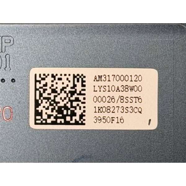 Carcasa superioara cu tastatura palmrest Laptop, Lenovo, Yoga Slim 7 14APU8 Type 83AA, 5CB1L80590, AM317000120, 18911641, HQ254030002P7, iluminata, 4 pini, Blue, layout US
