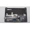 Carcasa superioara cu tastatura palmrest Laptop, Lenovo, Yoga Pro 9 14IRP8 Type 83BU, 83BV, 5CB1L49530, 5CB1L49556, AM2YE000500, 21894658, HQ210AJH7007 , iluminata, 4 pini, Dark Grey, layout US