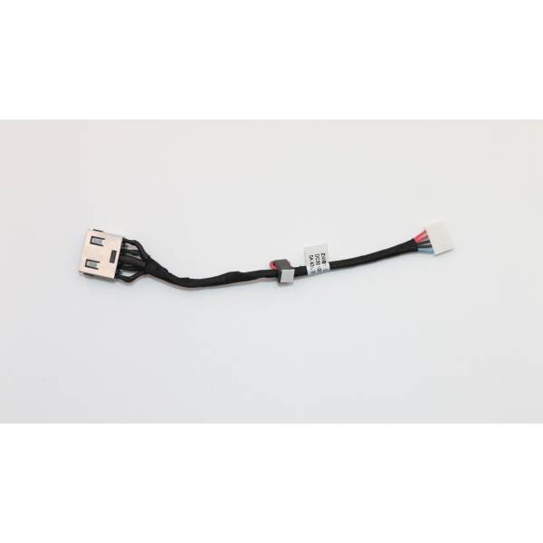 Mufa alimentare Laptop, Lenovo, IdeaPad 305-15IBY Type 80NK, 90205525, DC30100S800, ZIWB1, 5 pini, 14.5cm