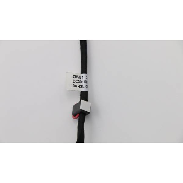 Mufa alimentare Laptop, Lenovo, IdeaPad 305-15IBY Type 80NK, 90205525, DC30100S800, ZIWB1, 5 pini, 14.5cm