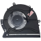Cooler procesor Laptop, HP, envy 17-CH, 17M-CH, M45786-001, EG50050S1-1C160-S9A, 5V, 2.25W