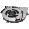 Cooler procesor Laptop, HP, envy 17-CH, 17M-CH, M45786-001, EG50050S1-1C160-S9A, 5V, 2.25W
