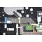Carcasa superioara cu tastatura palmrest Laptop, Lenovo, IdeaPad 5-14ITL05 Type 82FE, 5CB1A13503, AM2UZ000C20, ET2UZ000100, ET2UZ000200, iluminata, albastra, layout UK