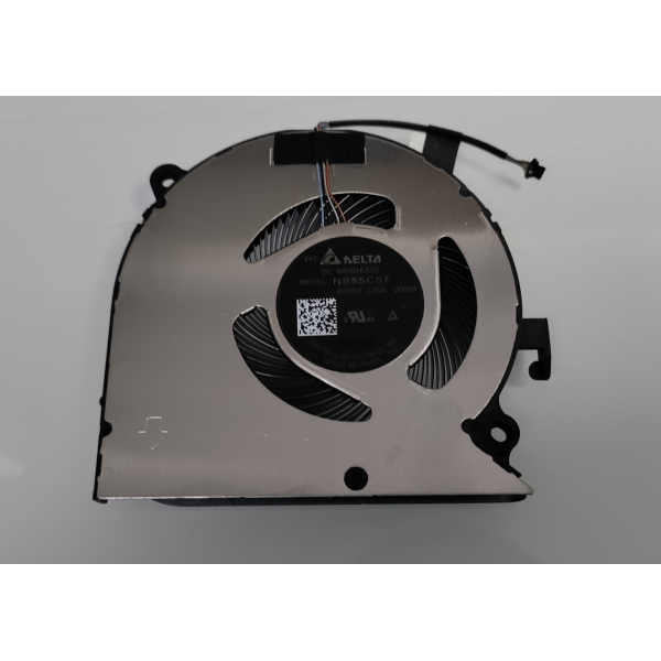 Cooler procesor Laptop Huawei, MateBook 16 CREM-WFG9, NS85C57-20D08, DTA51661TSX, DFS5K22B156730-FMML, 5V, 0.50A, CPU