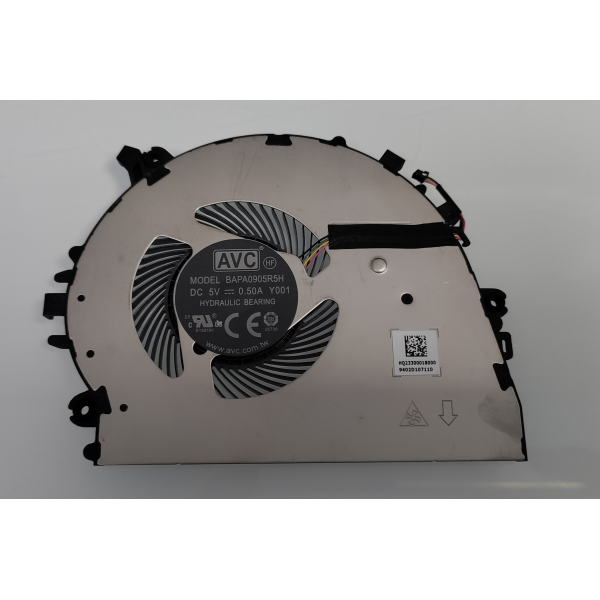 Cooler placa video Laptop, Huawei, MagicBook PRO HBL-W29, HQ23300018000, BAPA0905R5H-Y001, 5V, 0.50A, GPU