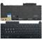 Tastatura Laptop Gaming, Asus, ROG Strix G16 G615J, G615JH, G615JHR, G615JM, G615JMR, G615JPR, iluminata, RGB 4 Zone, neagra, layout US