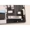 Carcasa superioara cu tastatura palmrest Laptop, Lenovo, IdeaPad 5 14ABA7 Type 82SE, 5CB1J08457, 5CB1J08488, AM3KI000140, PK37B01D700TIC, ET2UZ000100, ET2UZ000200, iluminata, 4 pini, Cloud Grey, layout US