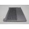 Carcasa superioara cu tastatura palmrest Laptop, Lenovo, IdeaPad Pro 5 14AHP9 Type 83D3, 5CB1N90824, 5CB1N90849, HQ25202000640, HQ706010005Q74A04, HQ31300007VN7, HQ258060004B0, NB6766, iluminata, 4 pini, Arctic Grey, layout US