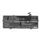 Baterie compatibila Laptop, Huawei, MateBook 14 2021, KLVD-WDH9, CS-HUW142NB, HB4593R1ECW-22A, 7.64V, 7300mAh, 55.77Wh, 12 pini