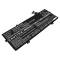 Baterie compatibila Laptop, Huawei, MateBook 14 2021, KLVD-WDH9, CS-HUW142NB, HB4593R1ECW-22A, 7.64V, 7300mAh, 55.77Wh, 12 pini