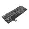 Baterie compatibila Laptop, Huawei, MateBook 14 2021, KLVD-WDH9, CS-HUW142NB, HB4593R1ECW-22A, 7.64V, 7300mAh, 55.77Wh, 12 pini