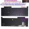 Tastatura Laptop Gaming, Asus, ROG Strix Scar 18 G834J, G834JY, G834JYR, G834JZ, G834JZR, iluminata, RGB 4 Zone, neagra, layout US