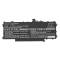 Baterie compatibila Laptop 2-in-1, Dell, Latitude 9440, P166G, P166G001, GT6TK, 0GT6TK, CS-DEL945NB, 11.55V, 5150mAh, 59.48Wh