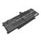 Baterie compatibila Laptop 2-in-1, Dell, Latitude 9440, P166G, P166G001, GT6TK, 0GT6TK, CS-DEL945NB, 11.55V, 5150mAh, 59.48Wh