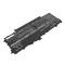 Baterie compatibila Laptop 2-in-1, Dell, Latitude 9440, P166G, P166G001, GT6TK, 0GT6TK, CS-DEL945NB, 11.55V, 5150mAh, 59.48Wh