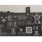 Baterie Laptop, Lenovo, IdeaPad Slim 5 13IWC11 Type 83UE, 5B11Q01968, 4ICP5/38/109, L24C4PK1, 15.6V, 3440mAh, 54.7Wh