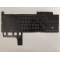 Tastatura Laptop Gaming, Asus, ROG Strix Scar 18 G835L, G835LR, G835LW, G835LX , iluminata, RGB Per Key, neagra, layout US