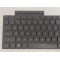Tastatura Laptop Gaming, Asus, ROG Strix Scar 18 G835L, G835LR, G835LW, G835LX , iluminata, RGB Per Key, neagra, layout US