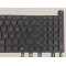 Tastatura Laptop Gaming, Asus, ROG Strix Scar 18 G835L, G835LR, G835LW, G835LX , iluminata, RGB Per Key, neagra, layout US