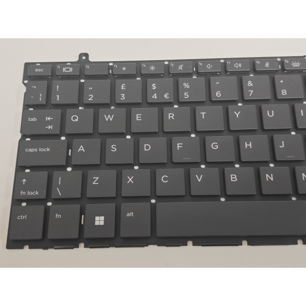 Tastatura Laptop, HP, EliteBook 860 G10, 865 G10, iluminata, neagra, layout UK