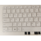 Tastatura Laptop, Lenovo, Yoga Slim 7-13ITL05 Type 82CU, iluminata, alba, layout US