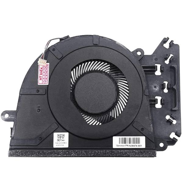 Cooler Laptop, HP, N38472-001, N38473-001, N38474-001, N36064-001, EG50050S1-CL40-S9A, DFS5K12114262K-FQ6V, NS85C30-22D01, DTADQ5D597M034, 5V, 0.5A, 2.5W