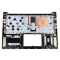Carcasa superioara cu tastatura palmrest Laptop, Acer, Swift 1 SF114-32, N17W6, 6B.GZPN1.009, aurie, layout US
