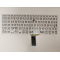 Tastatura compatibila Laptop, Asus, VivoBook S15 K530F, K530FN, argintie, layout US