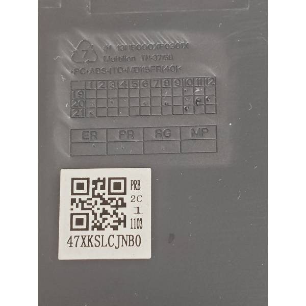Capac Display Laptop, Asus, VivoBook 14 F413E, F413EP, 90NB0Q07-R7A011, 47XKSLCJNB0, X421FAY-1K, albastru inchis