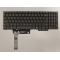 Tastatura Laptop, Lenovo, IdeaPad Pro 5 16ASP10 Type 83LS, iluminata, gri deschis, layout US