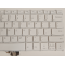 Tastatura Laptop, Lenovo, IdeaPad S540-13API Type 81XC, iluminata, alba, layout US