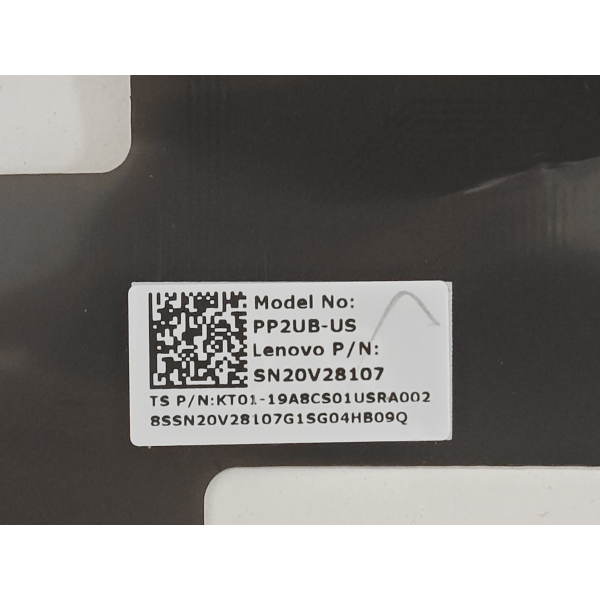Tastatura Laptop, Lenovo, IdeaPad S540-13API Type 81XC, iluminata, alba, layout US