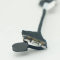 Cablu conectare HDD/SSD Sata Laptop, Laptop, Dell, Precision 15 M7520, P53F, P53F002, 5WNPC, 05WNPC, DC02C00AO00, AAPA0, HDD Cable ASSY