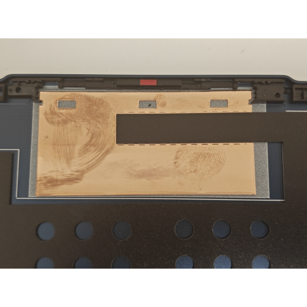 Capac Display Laptop, Lenovo, IdeaPad Slim 5 16IMH9 Type 83DC, 5CB1N54892, AM932000111, pentru ecran OLED, albastru