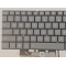Tastatura Laptop, Lenovo, IdeaPad Slim 5 16AHP10 Type 83HW, iluminata, gri, layout US