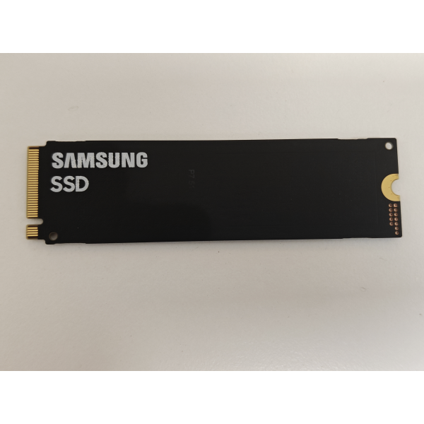 Solid State Drive (SSD) Samsung, 1TB, PCIe 4.0 x 4, NVMe M.2, PM9A1, MZ-LV21T00, MZVL21T0HCLR-00BD2, 7000 MB/s, 5100 MB/s, Laptop/Desktop