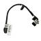 Mufa alimentare Laptop, Dell, Vostro 15 7510, P106F, P106F002, 10 pini, 12.5cm