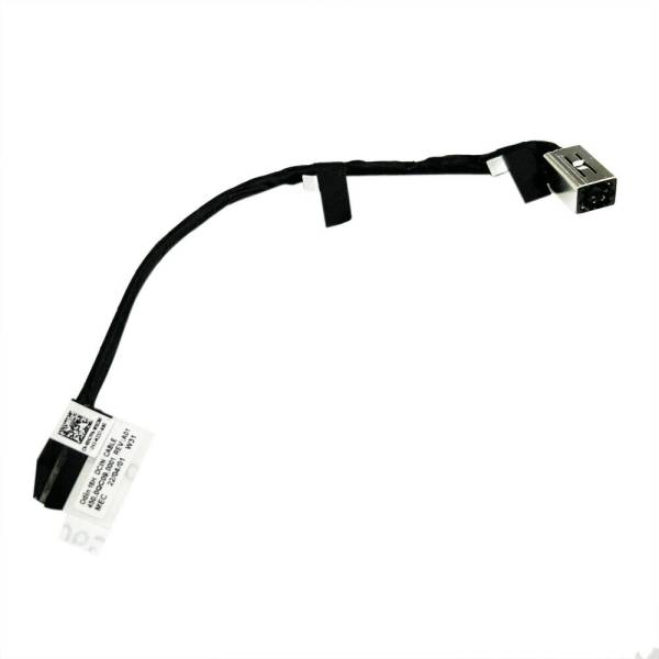 Mufa alimentare Laptop, Dell, Vostro 15 7510, P106F, P106F002, 10 pini, 12.5cm