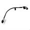 Mufa alimentare Laptop, Dell, Vostro 15 7510, P106F, P106F002, 10 pini, 12.5cm