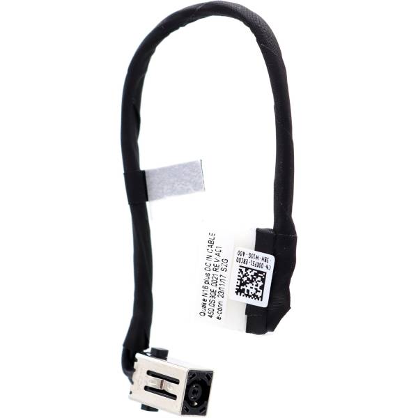 Mufa alimentare Laptop, Dell, Vostro 15 7510, P106F, P106F002, 10 pini, 12.5cm