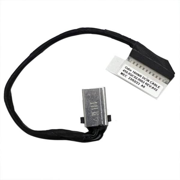 Mufa alimentare Laptop, Dell, Vostro 15 7510, P106F, P106F002, 10 pini, 12.5cm