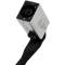 Mufa alimentare Laptop, Dell, Vostro 15 7510, P106F, P106F002, 10 pini, 12.5cm