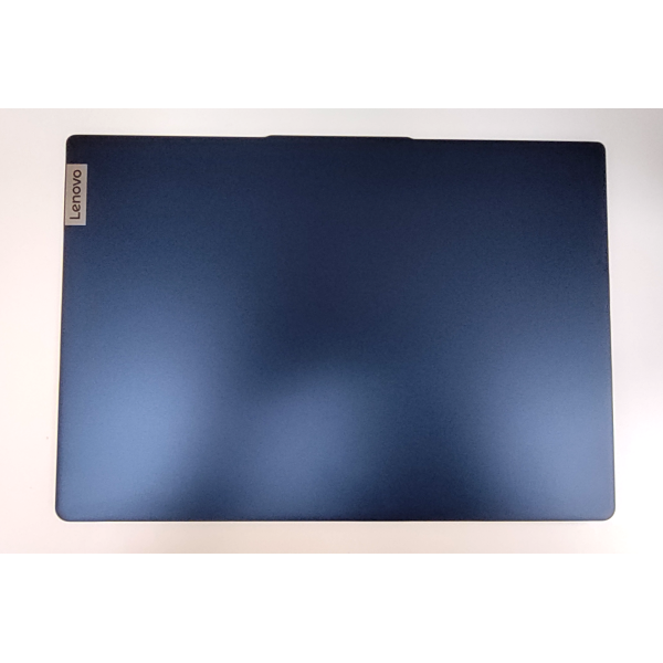 Capac Display Laptop, Lenovo, IdeaPad Slim 5 16IRU9 Type 83FW, 5CB1L11328, AM17J000842, AL-BRK-L, AL-BRK-R, pentru ecran LED, FHD, albastru