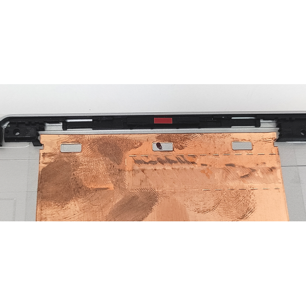 Capac Display Laptop, Lenovo, IdeaPad Slim 5 16IMH9 Type 83DC, 5CB1N54891, AM932000101, pentru ecran OLED, argintiu