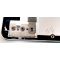 Capac Display Laptop, Lenovo, IdeaPad Slim 5 16IMH9 Type 83DC, 5CB1N54891, AM932000101, pentru ecran OLED, argintiu
