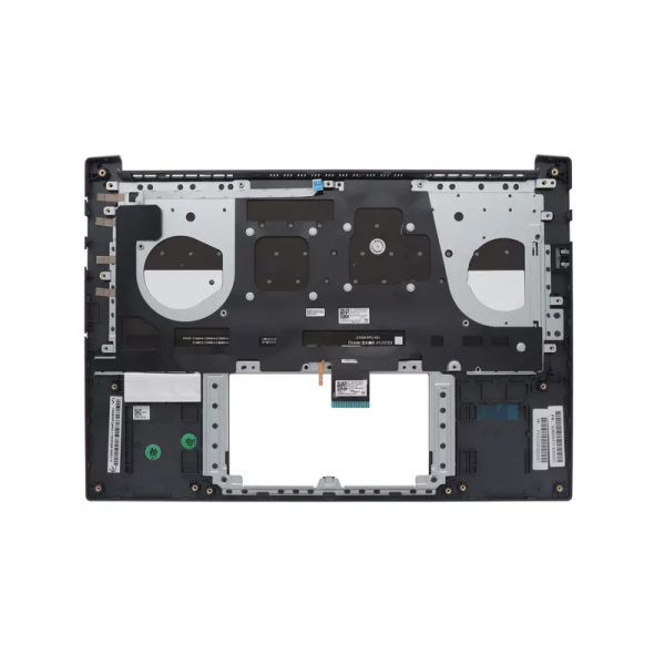 Carcasa superioara cu tastatura palmrest Laptop, ASUS, VivoBook Pro 14 M3401Q, M3401QA, M3401QC, 90NB0VF2-R31US2, 39XJETAJN20, M3401QC-8B, iluminata, albastru inchis, layout US